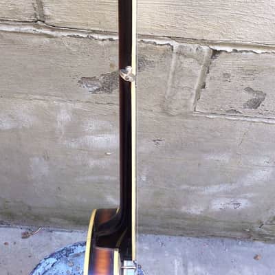 Vintage Kay Banjo 5 String K-1000 5 String Resonator Banjo K1000 1960's image 11