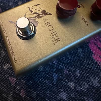 J. Rockett Archer IKON 2010s - Gold image 2