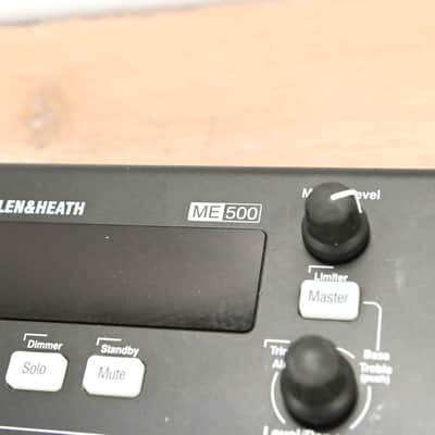 Allen & Heath ME-500 16-Channel Personal Mixer CG01YNQ image 4