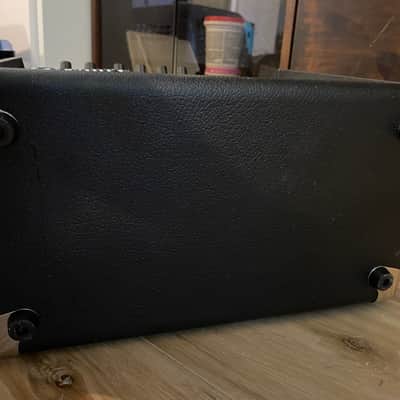 Fender Frontman 15G Series II 2-Channel 15-Watt 1x8" Guitar Practice Amp 2002 - 2010 - Black image 6