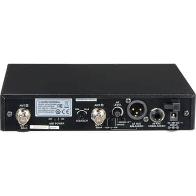 Audio-Technica ATW-2129CI 2000 Series Wireless Lavalier Microphone System image 2