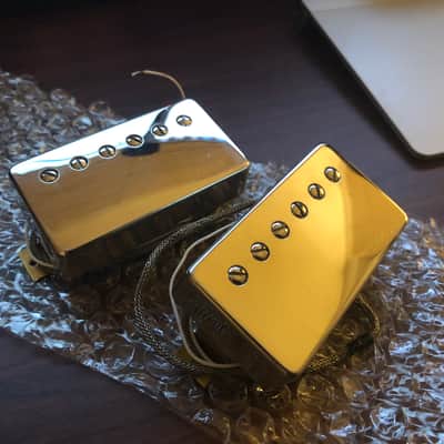 Paul Reed Smith 58/15 LT Pickups 2017 Nickel image 1