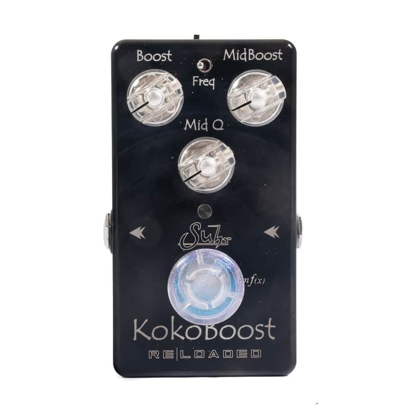 Suhr - Koko Boost Reloaded Pedal - USED image 1