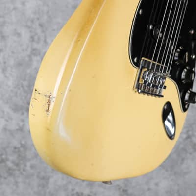Fender Stratocaster Hardtail Olympic White 1979 image 13