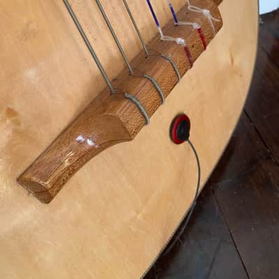 Mexican Guitarron image 6