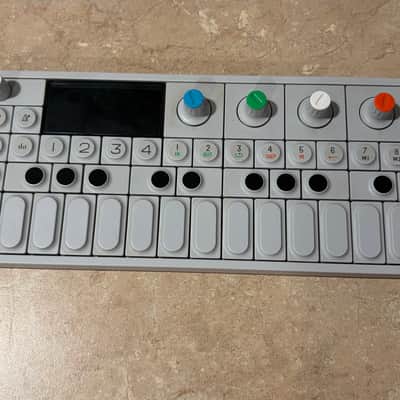 Teenage Engineering OP-1 Portable Synthesizer Workstation 2011 - Present - White