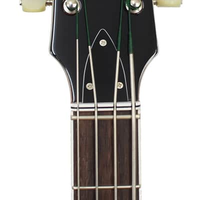 Hofner Club Bass H500/2 Lefthand Pearl Copper LTD image 5