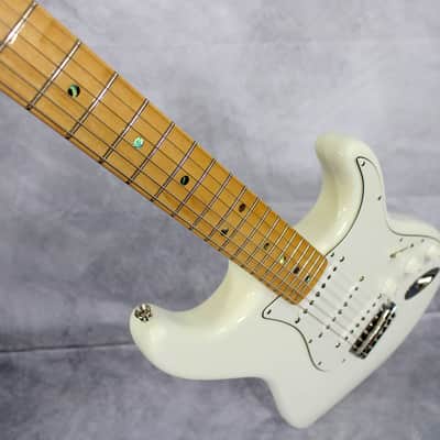 2025 Fender Custom Shop Robin Trower Stratocaster - Arctic White **CONSIGNMENT** image 12