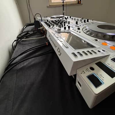 Cdj 2000 nexus 2 édition White image 8