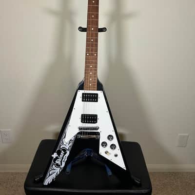 Gibson Flying V 2012 - Ebony image 2