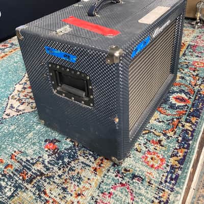 Ampeg Tom Hamilton's Aerosmith, SVT-210 "Dummy" Amp and Cabinet (#98) 2007 image 5