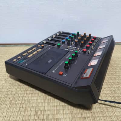 TASCAM / TEAC 244 Portastudio 4-Track Cassette Recorder 1980s