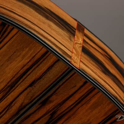 2019 Taran DS5, Macassar Ebony/Master Grade Swiss Moon Spruce image 17