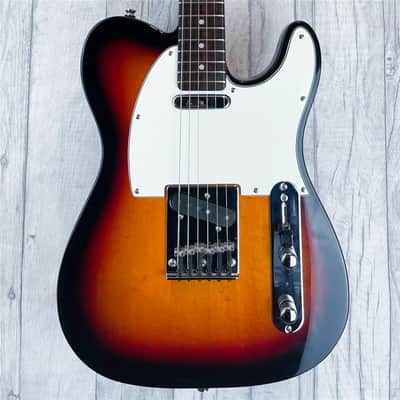 Fender Squier STD Telecaster, Sunburst, Second-Hand image 1