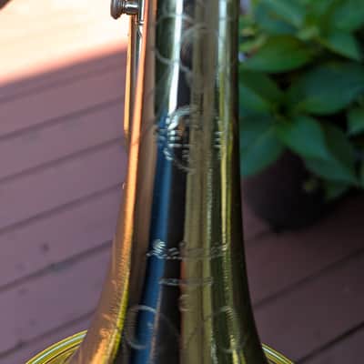 Selmer-Paris K-Modified Cornet 1959 - Lacquer image 5