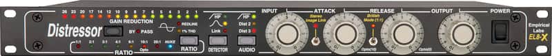 Empirical Labs EL8-X Distressor with British Mode image 1