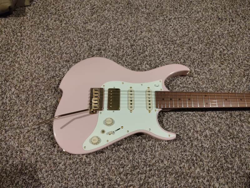 Vola OZ JRM - Shell Pink image 1