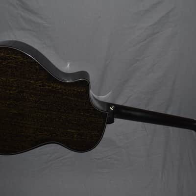 Breedlove Rainforest S Concert CE 2022 Black Gold image 7