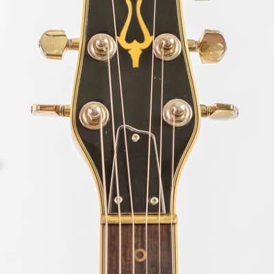 Daion H555 Headhunter HS (Honey Sunburst) HH-555 Semi-hollow electric image 8