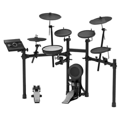 Roland TD-17 K-LS *Discontinued* - Black