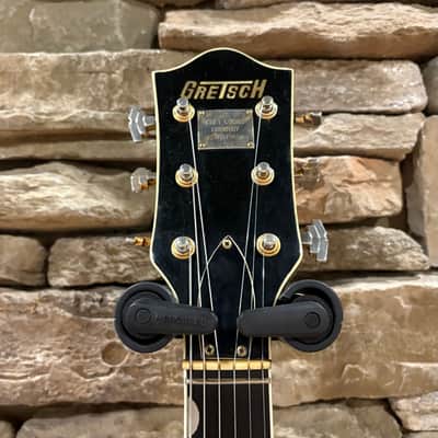 Gretsch 6122 Country Gentleman 1963 - Transparent Walnut w/ Original Case image 5