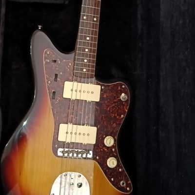 FENDER JAZZMASTER Japan early 2000s - sunburst image 2
