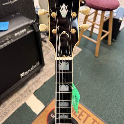 Gibson Nighthawk Standard ST-2 1992 - 1999 - Trans Amber image 3