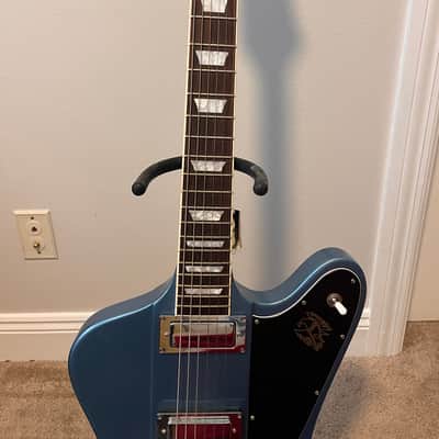 Gibson Firebird 2019 - Pelham blue image 5