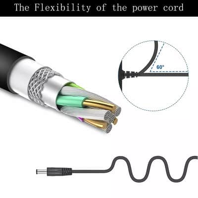 9V AC/DC Adapter For Roland GR-D GR-S V-Guitar Effects Twin Pedal Power image 2