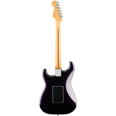 Fender Player II Modified Stratocaster HSS FR Electric Guitar, Dusk, Open Box (Good) image 4