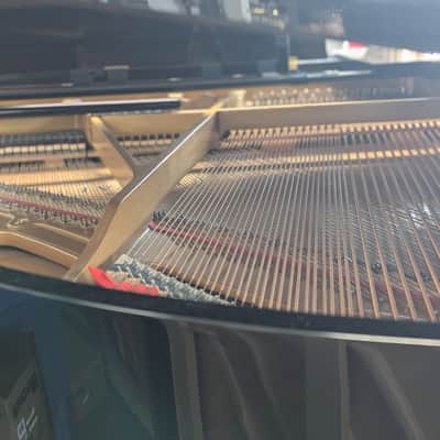 Kawai GL10 baby Grand piano SN F131669 2017 - Polish Ebony image 5