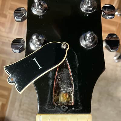 Gibson SG I 1997 - Dark Wine Burst image 6