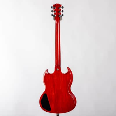 Gibson SG Standard, Heritage Cherry | Demo image 2