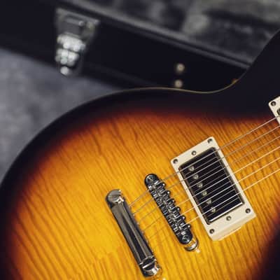 Epiphone Les Paul 1960 Tribute Plus Vintage Sunburst 2014 image 19
