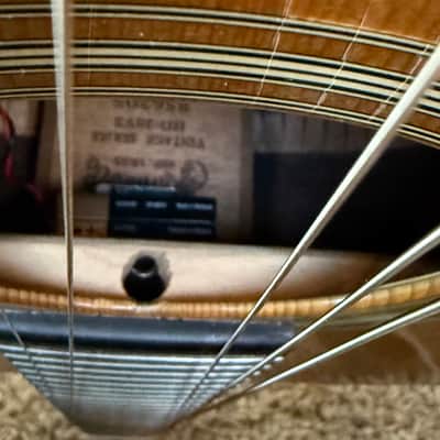 Martin HD-28vs Slotted headstock 12 fret 2002 - Gloss image 20