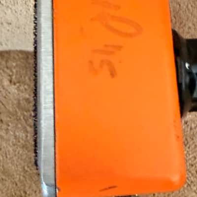 MXR MX-101 Block Phase 90 1975 - 1984 Modified - Orange image 5