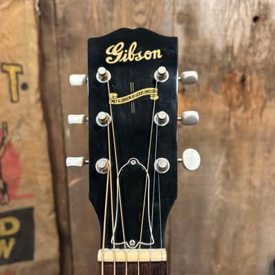 Gibson J-35 2013 - Antique Natural image 7