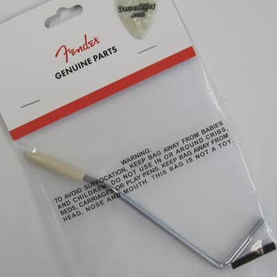 Fender Mexico Stratocaster Tremolo Arm with Aged Tip 0992310100 imagen 1