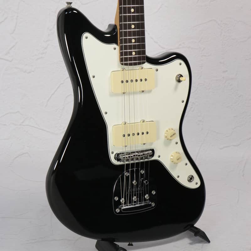 Fender Mexico Player II Jazzmaster Black [MX24034078] (02/09)