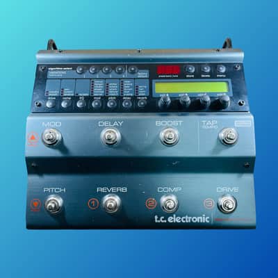 エフェクター　t.c. electronic Nova Reverb TC Electronic | Product | NR-1 NOVA REVERB