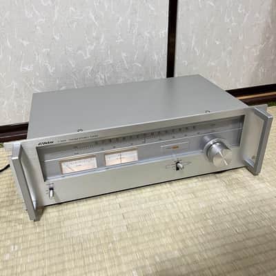 Victor T-1100 FM/AM Stereo Tuner image 5