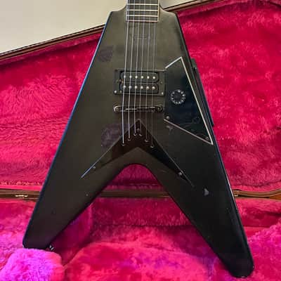 1988 Gibson Flying V '90  - Ebony image 2