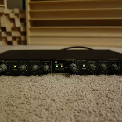 SPL Vitalizer Model SX2 Psychoacoustic Equalizer