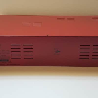 A-Designs Audio REDDI V2 Dual Mono Tube Direct Box 2010s - Red image 2