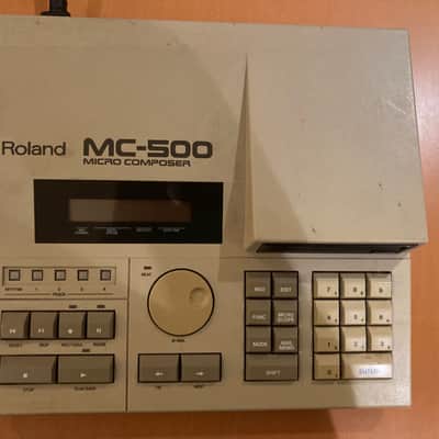 Roland MC-500 MicroComposer 1986 - 1989 image 9