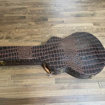 Original 1962 D'Angelico New Yorker - Sunburst image 17
