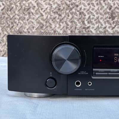 Marantz NR1605 7.1 Ch Receiver w Wi-Fi, Bluetooth, Apple AirPlay2, 4K Ultra HD image 3