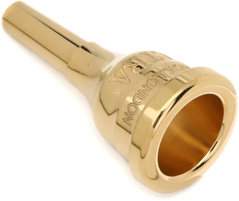 Denis Wick DW4880B Steven Mead Ultra X Baritone Mouthpiece - SM6UH image 1