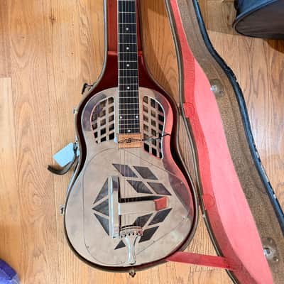 1932 National Tricone Style 1 Round-Neck image 1