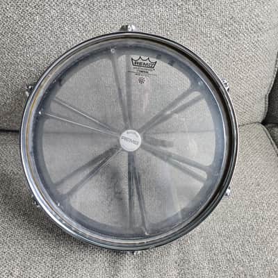 Remo rototom drum 12 inch #2 - Black image 1